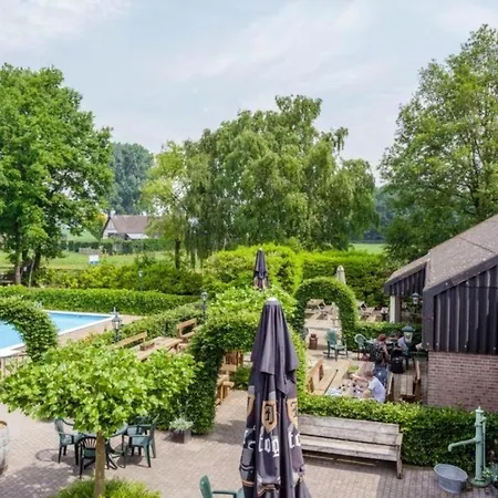 Rumah Bersama Kempenbos Alpstuga