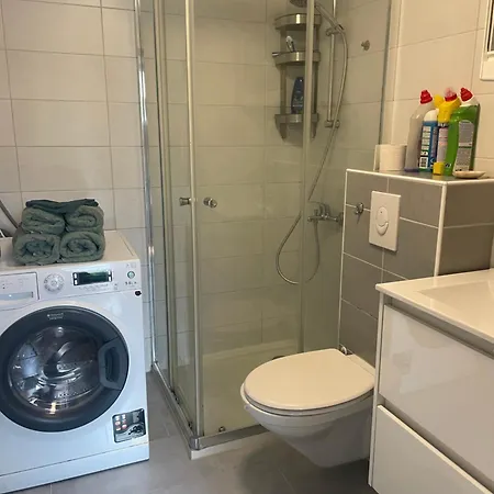 Domek alpejski Rumah Bersama Kempenbos *