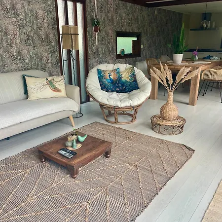 Rumah Bersama Kempenbos Chalet Diessen