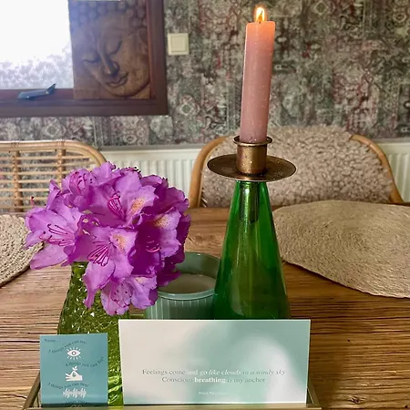 Rumah Bersama Kempenbos Domek alpejski Diessen