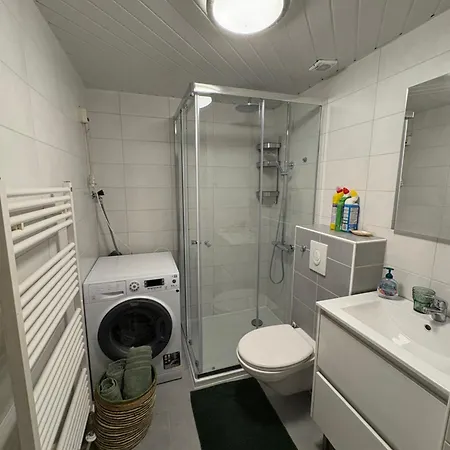 Rumah Bersama Kempenbos Alpesi faház *