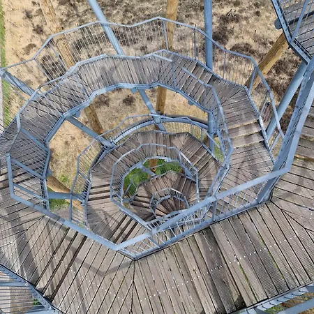 Alpesi faház Rumah Bersama Kempenbos