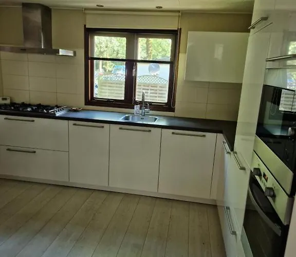 Alpesi faház Rumah Bersama Kempenbos *