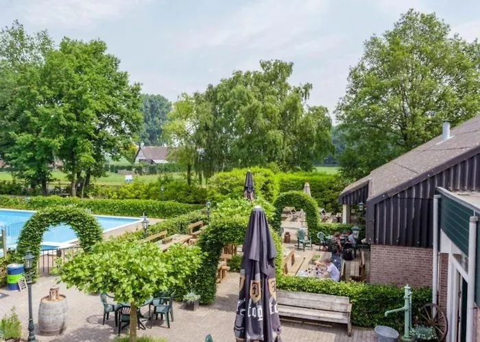 Rumah Bersama Kempenbos Alpstuga