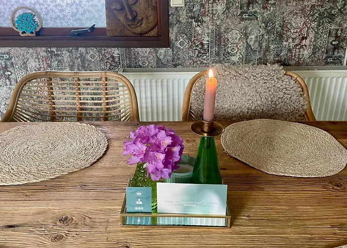 Alpesi faház Rumah Bersama Kempenbos Diessen