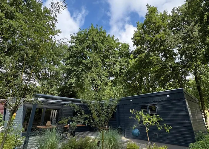 Rumah Bersama Kempenbos Chalet Diessen