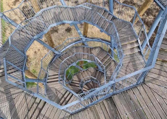 Alpesi faház Rumah Bersama Kempenbos