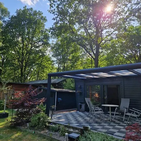 Chalet Rumah Bersama Kempenbos *