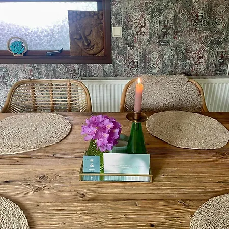 Chalet Rumah Bersama Kempenbos Diessen