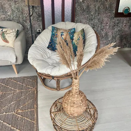 Rumah Bersama Kempenbos Chalet Diessen