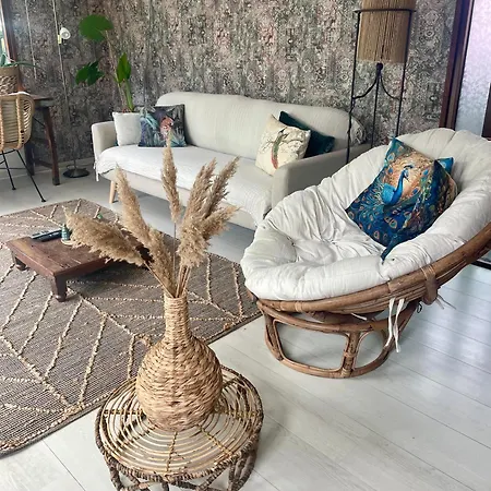 Chalet Rumah Bersama Kempenbos