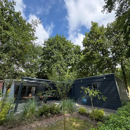 Rumah Bersama Kempenbos Chalet Diessen