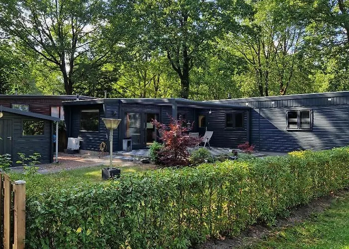 Rumah Bersama Kempenbos Chalet Diessen