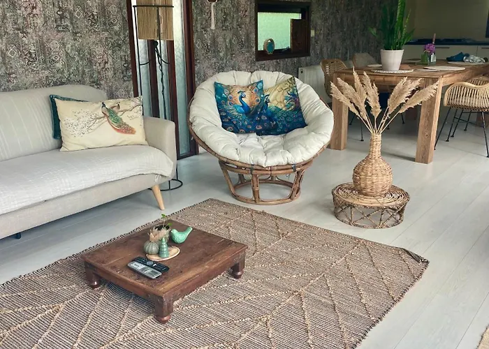 Rumah Bersama Kempenbos Chalet Diessen