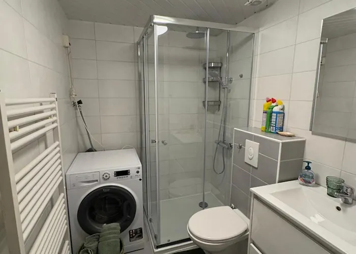 Rumah Bersama Kempenbos Chalet *